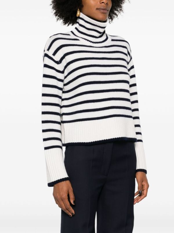 Lisa Yang Fleur Jumper | Browns Knitted Sweaters