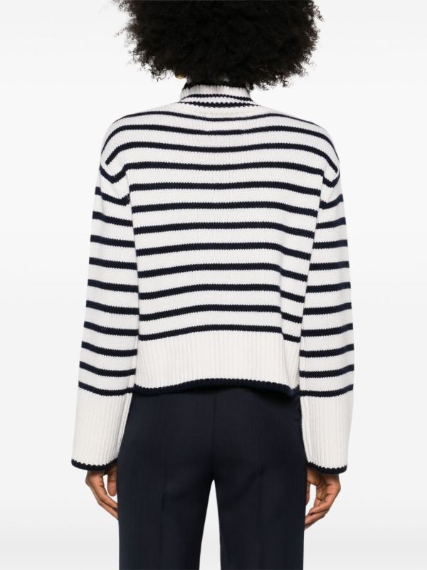 Lisa Yang Fleur Jumper | Browns Knitted Sweaters