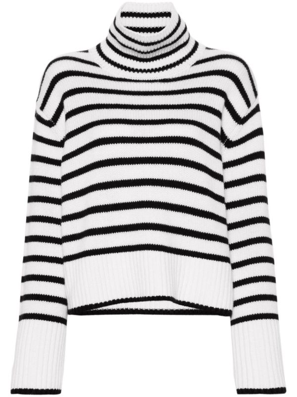 Lisa Yang Fleur Jumper | Browns Knitted Sweaters