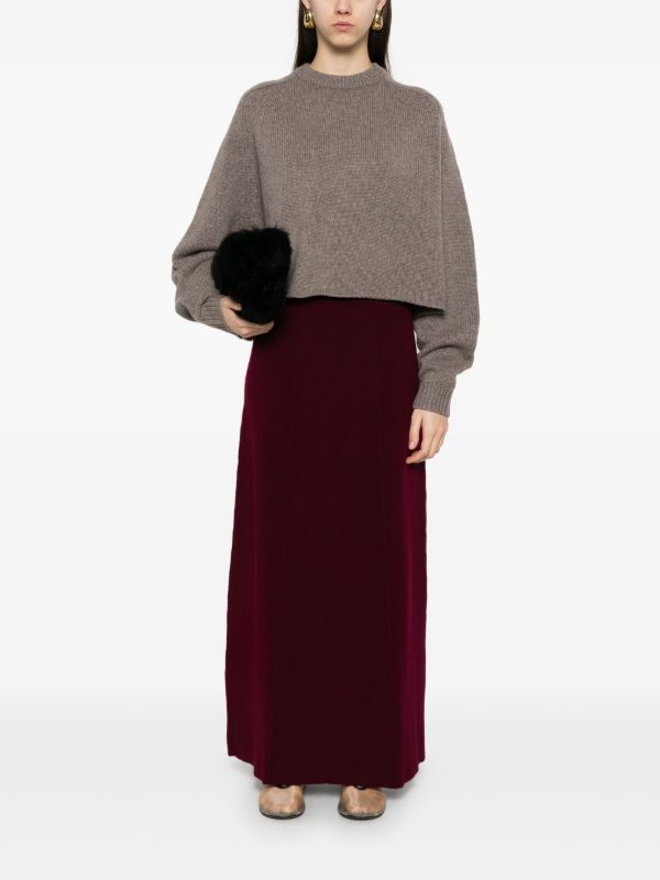 Lisa Yang Karine Sweater | Browns Knitted Sweaters
