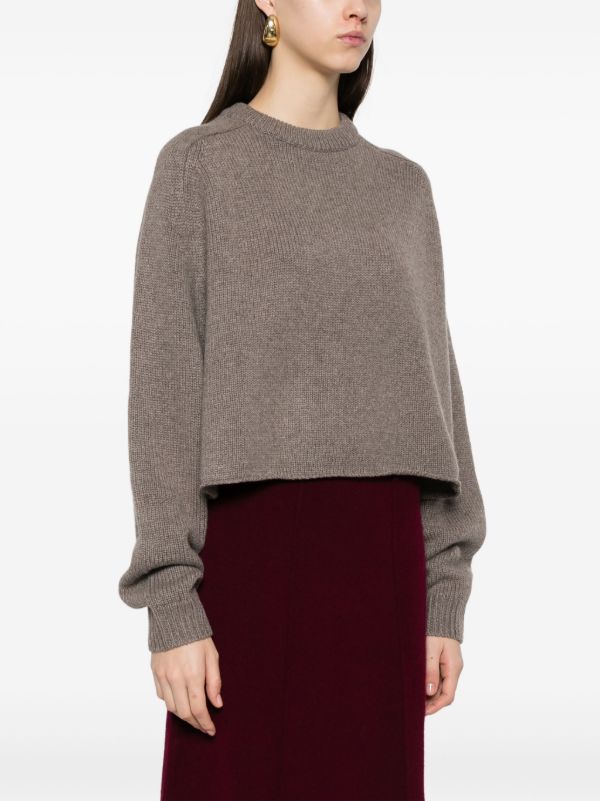 Lisa Yang Karine Sweater | Browns Knitted Sweaters