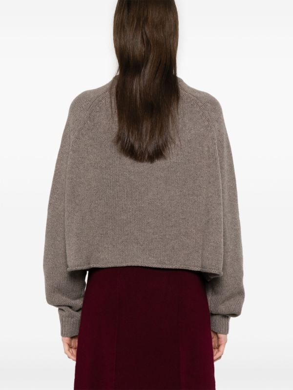Lisa Yang Karine Sweater | Browns Knitted Sweaters