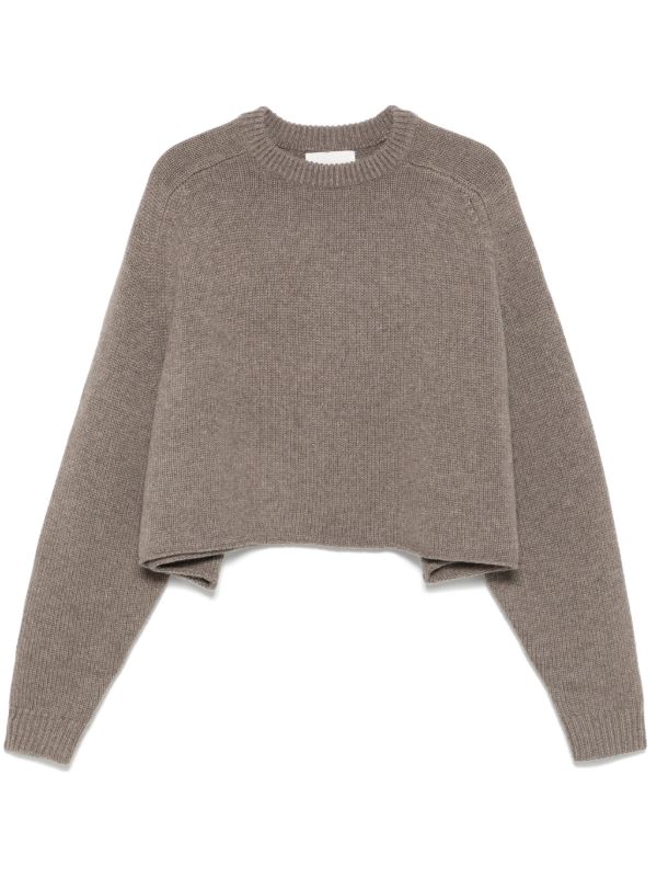 Lisa Yang Karine Sweater | Browns Knitted Sweaters