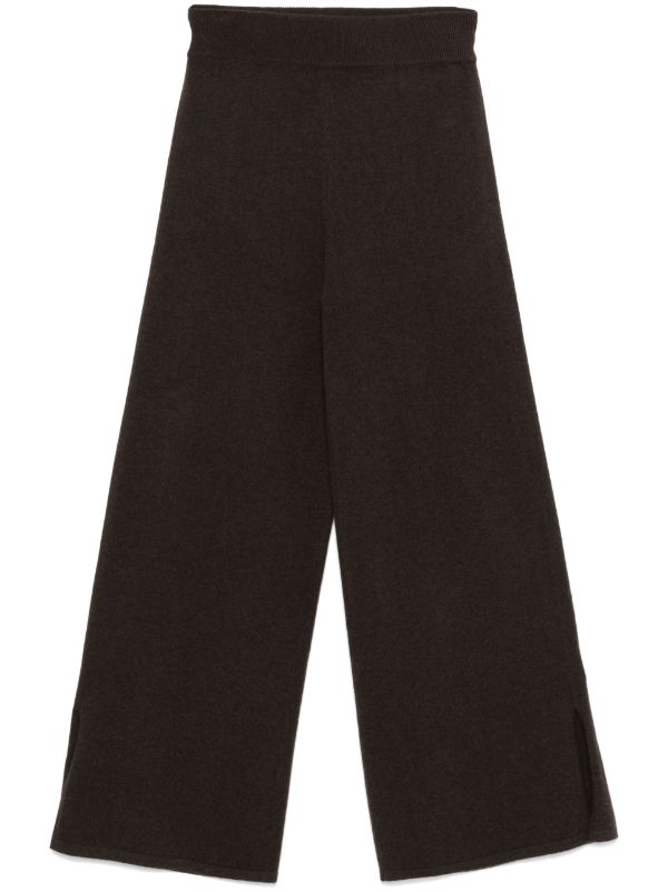 Lisa Yang Marlo trousers | Browns Knitted Trousers