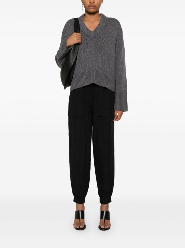 Lisa Yang The Aletta Sweater | Browns Knitted Sweaters