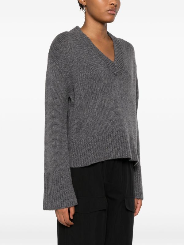Lisa Yang The Aletta Sweater | Browns Knitted Sweaters