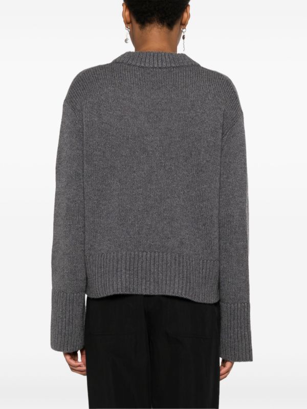 Lisa Yang The Aletta Sweater | Browns Knitted Sweaters