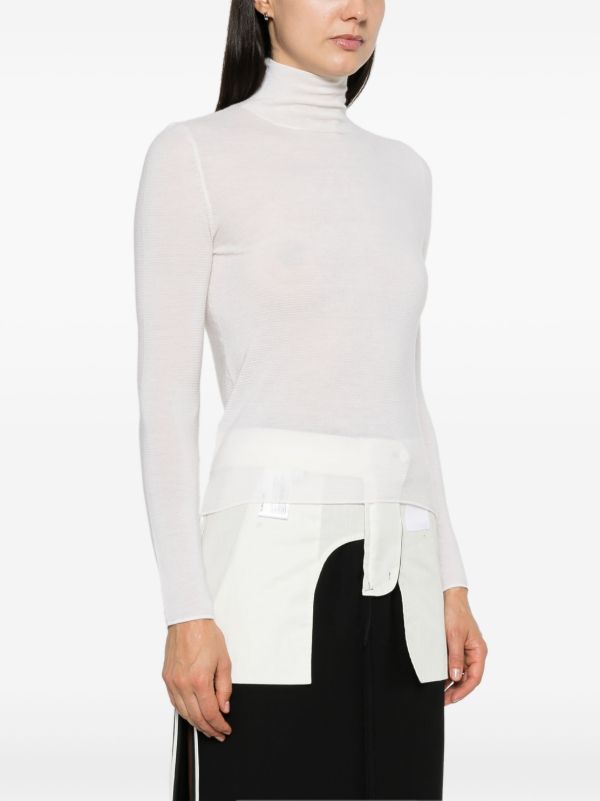 Lisa Yang The Lory Sweater | Browns Knitted Sweaters