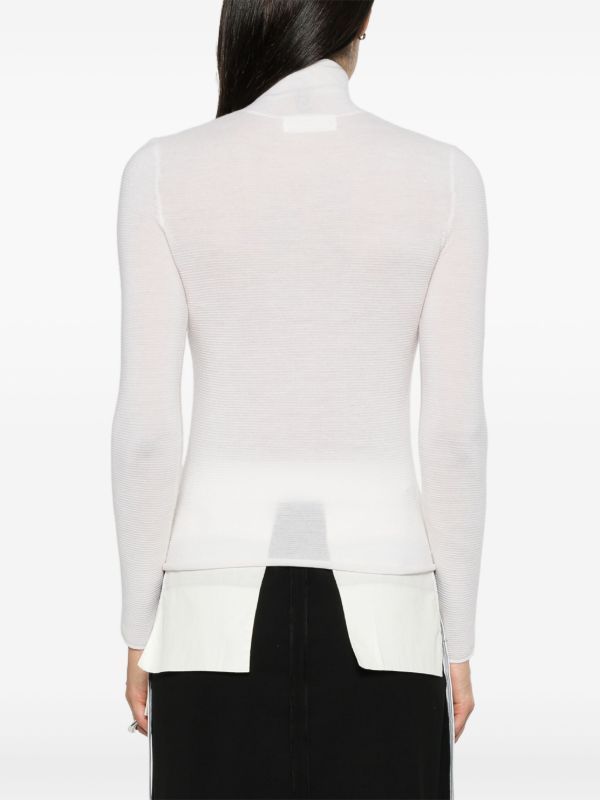 Lisa Yang The Lory Sweater | Browns Knitted Sweaters