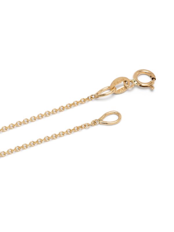 Lizzie Mandler Fine Jewelry 18K Yellow Gold Diamond Bracelet | Browns Fine Bracelets