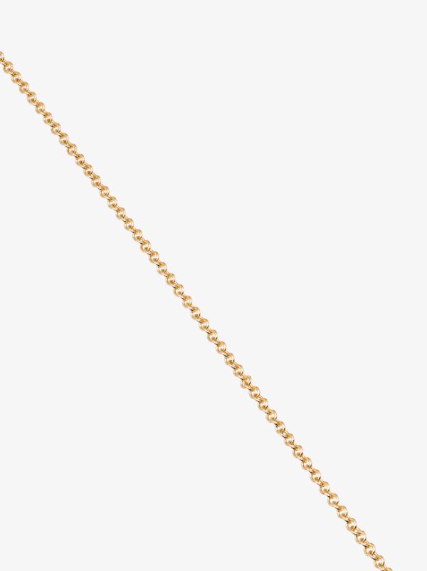 Lizzie Mandler Fine Jewelry 18kt Yellow Gold Chain | Browns Fine Necklaces