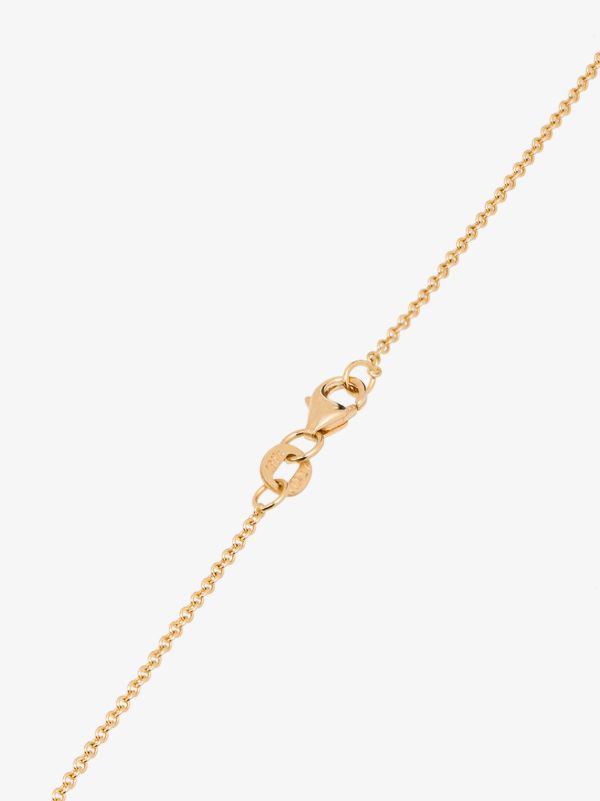 Lizzie Mandler Fine Jewelry 18kt Yellow Gold Chain | Browns Fine Necklaces
