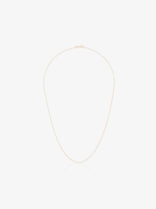 Lizzie Mandler Fine Jewelry 18kt yellow gold chain | Browns Fine Necklaces