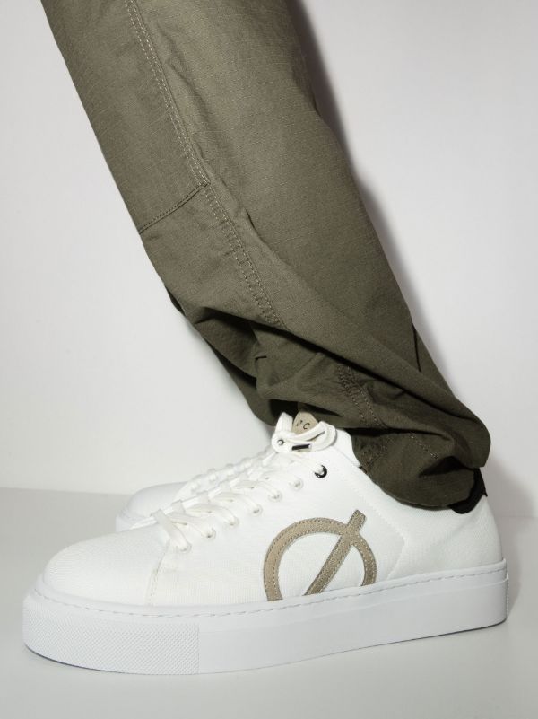 LØCI White Nine Low Top Sneakers | Browns Low-Tops
