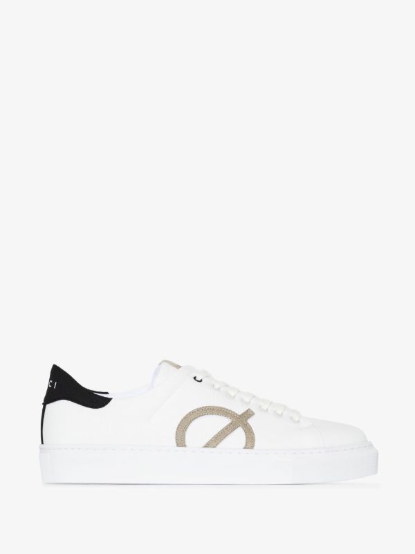 LØCI white Nine low top sneakers | Browns Low-Tops