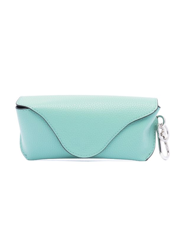 LOEWE EYEWEAR Black Inflated Oval Sunglasses | Browns Sunglasses