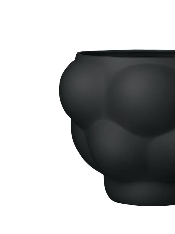 Louise Roe Black Balloon 05 Ceramic Bowl | Browns Vases