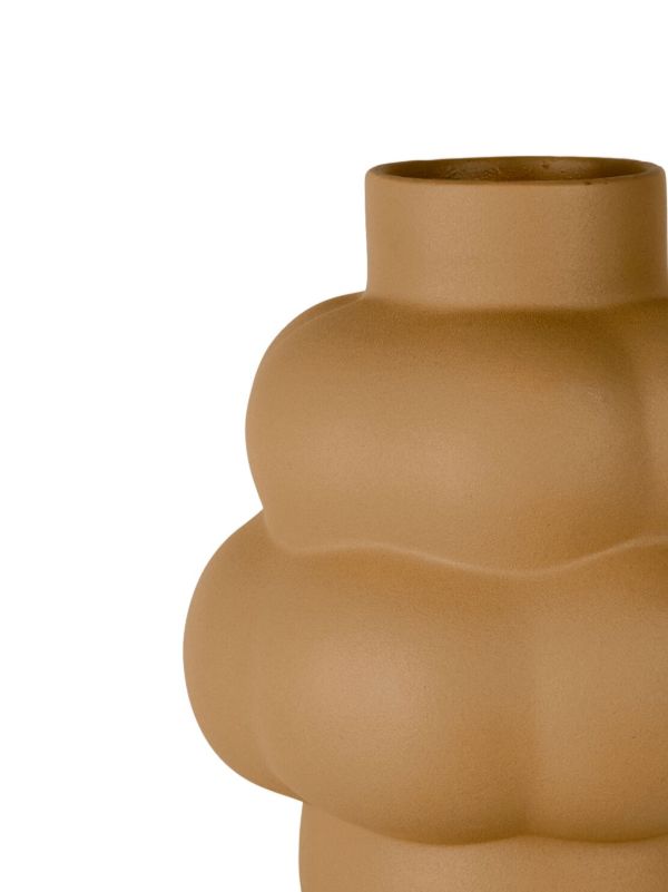 Louise Roe Brown Balloon 04 Ceramic Vase | Browns Vases