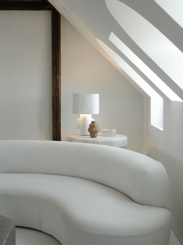 Louise Roe Brown Balloon 04 Ceramic Vase | Browns Vases