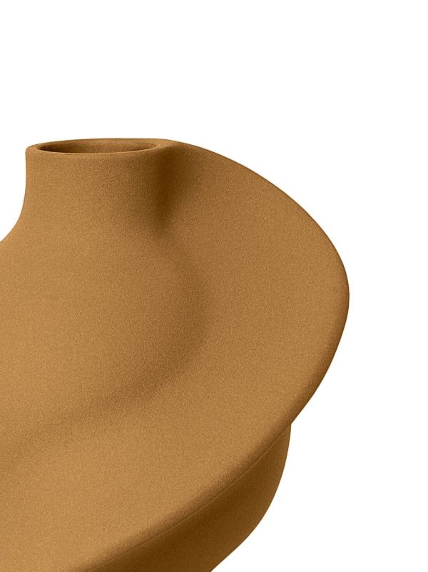 Louise Roe Brown Pirout Ceramic Vase | Browns Vases