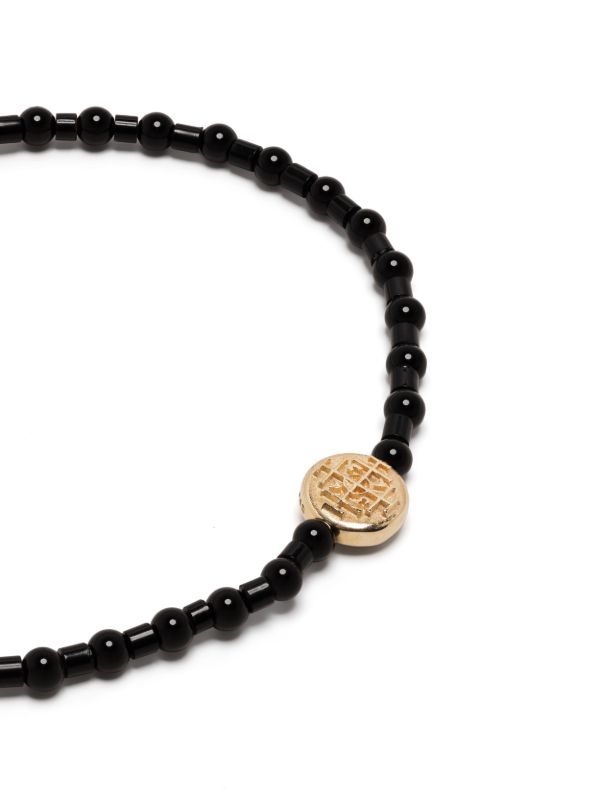 LUIS MORAIS 14K Yellow Gold Small Disk Bracelet | Browns Bracelets