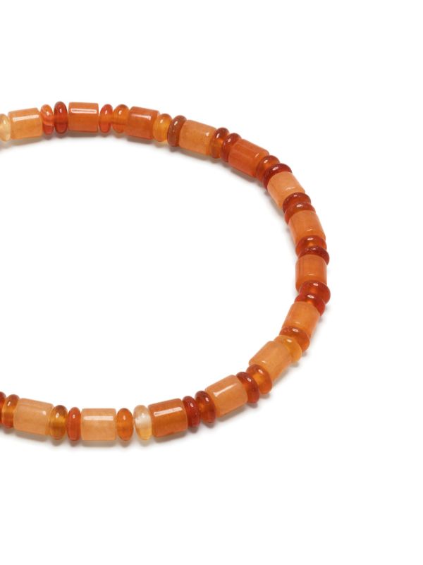 LUIS MORAIS 14K Yellow Gold Small Disk Bracelet | Browns Bracelets