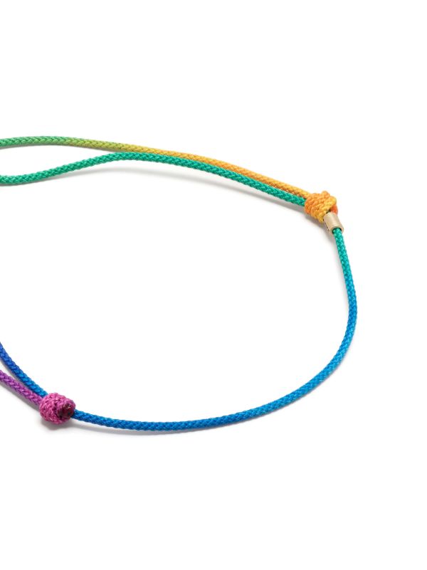 LUIS MORAIS 14K Yellow Gold Small Link ID Plate Bracelet | Browns Bracelets