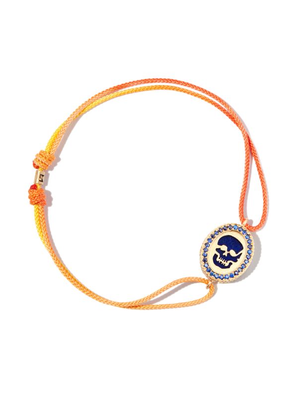 LUIS MORAIS 14K Yellow Gold The Good Times Bracelet | Browns Bracelets