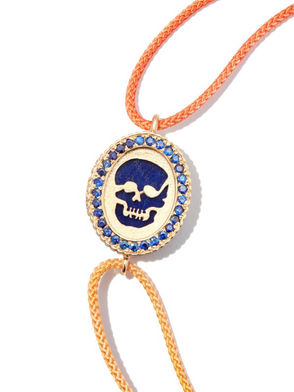 LUIS MORAIS 14K Yellow Gold The Good Times Bracelet | Browns Bracelets