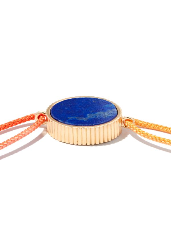 LUIS MORAIS 14K Yellow Gold The Good Times Bracelet | Browns Bracelets