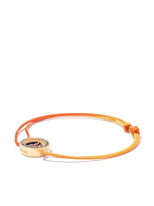 LUIS MORAIS 14K Yellow Gold The Good Times Bracelet | Browns Bracelets