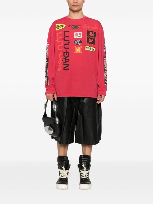 LỰU ĐẠN Elasticated Shorts | Browns Tailored Shorts