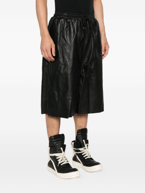 LỰU ĐẠN Elasticated Shorts | Browns Tailored Shorts