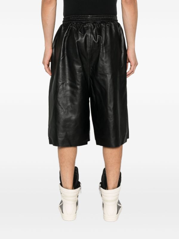 LỰU ĐẠN Elasticated Shorts | Browns Tailored Shorts