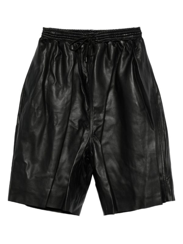 LỰU ĐẠN elasticated shorts | Browns Tailored Shorts
