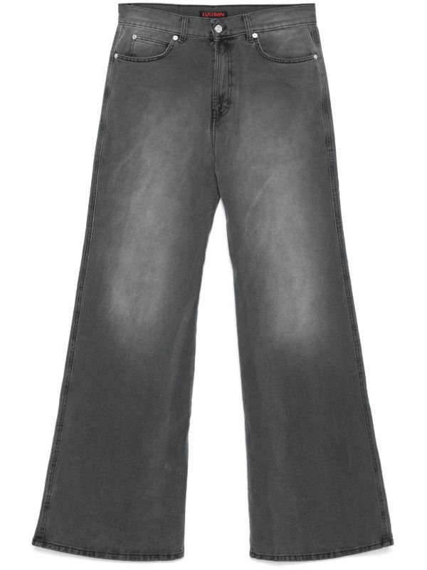 LỰU ĐẠN Phat Wide-Leg Jeans | Browns Wide-Leg Jeans