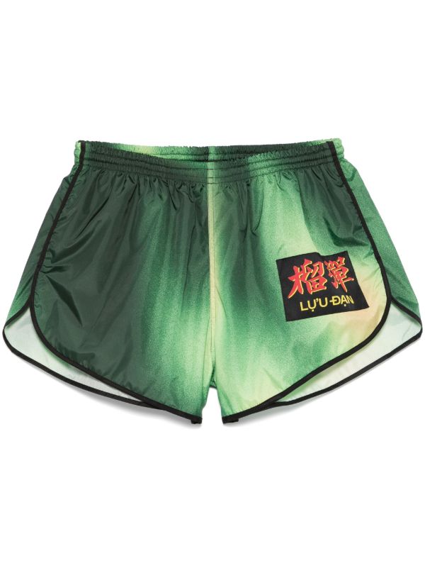 LỰU ĐẠN Retro Running Shorts | Browns Track & Running Shorts