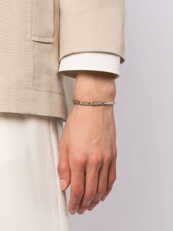 M.Cohen Ovalado Link Bracelet Set | Browns Bracelets