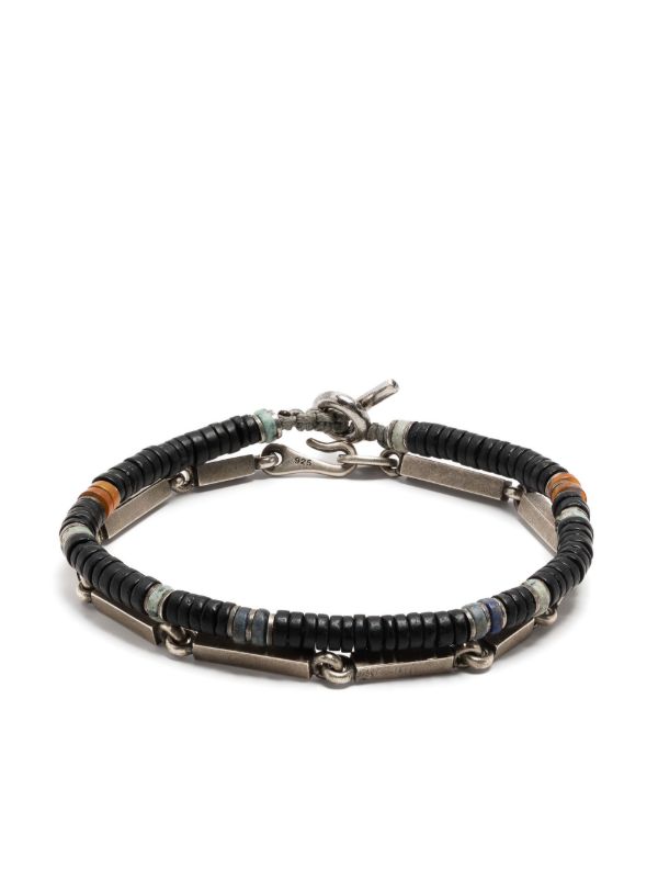 M.Cohen Ovalado link bracelet set | Browns Bracelets