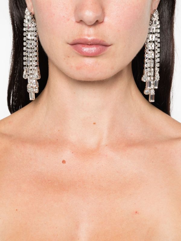 Magda Butrym Crystal-embellished Earrings | Browns Earrings