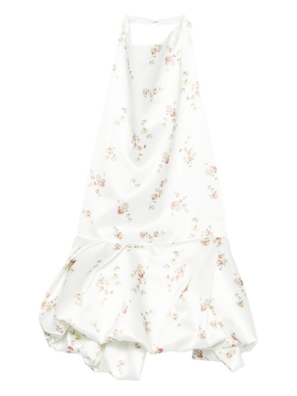 Magda Butrym Floral-print Blouse | Browns Blouses