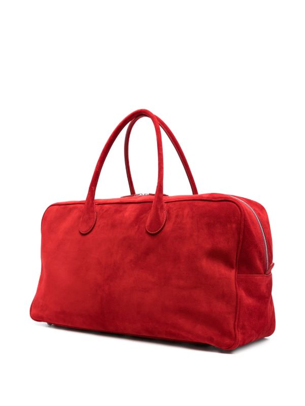 Magda Butrym Large Brigitte Suede Tote Bag | Browns Tote Bags