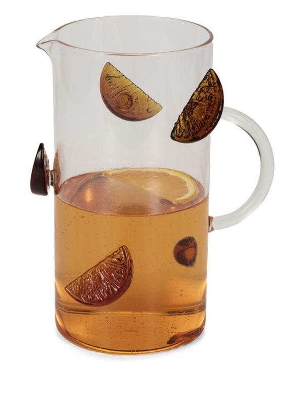 Maison Balzac Aperitif Jug (22cm) | Browns Glassware