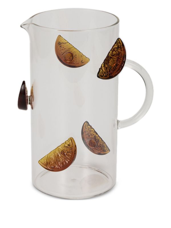 Maison Balzac Aperitif Jug (22cm) | Browns Glassware