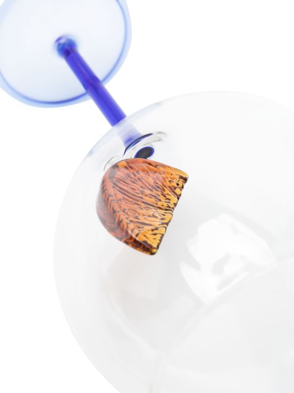 Maison Balzac Blue Le Spritz Glass | Browns Glassware