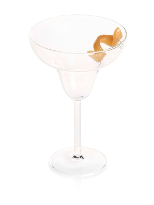 Maison Balzac Clear Le Twist Cocktail Glass | Browns Glassware