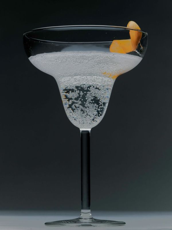 Maison Balzac Clear Le Twist Cocktail Glass | Browns Glassware