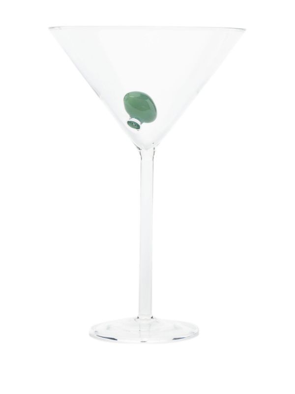 Maison Balzac Clear Martini Glass | Browns Glassware