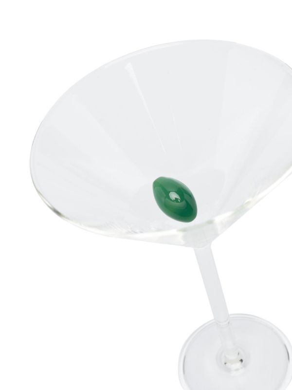 Maison Balzac Clear Martini Glass | Browns Glassware