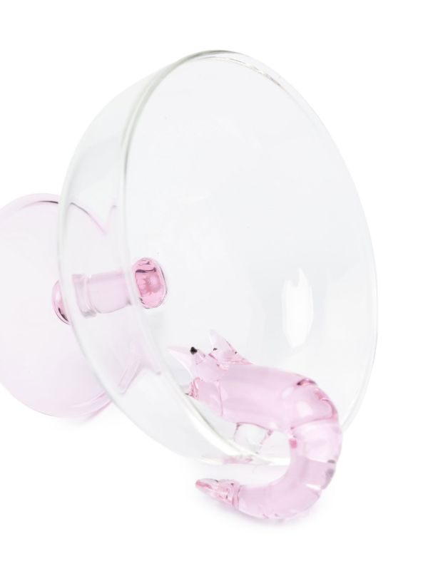 Maison Balzac Clear Prawn Cocktail Coupe Glass | Browns Glassware